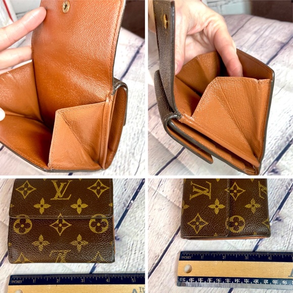 Louis Vuitton vintage Elise wallet - Picture 13 of 13